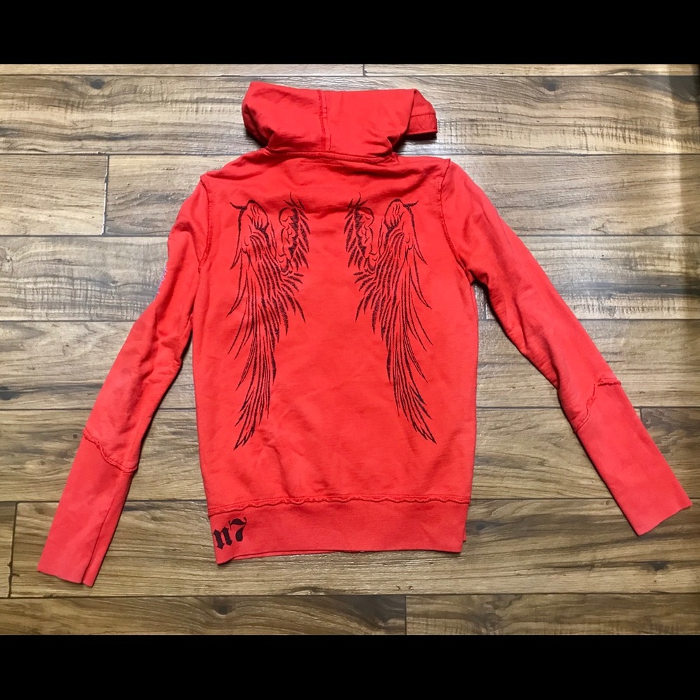 Seven7 Jeans Jacket - Picture 4 of 7